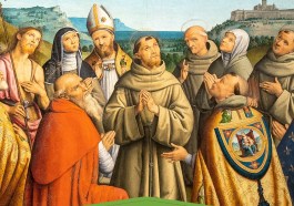 complesso museale di San Francesco di Trevi