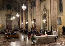 veglia preghiera x pace ucraina cattedrale pg