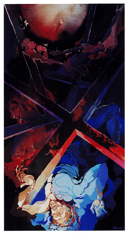  via crucis tenneroni