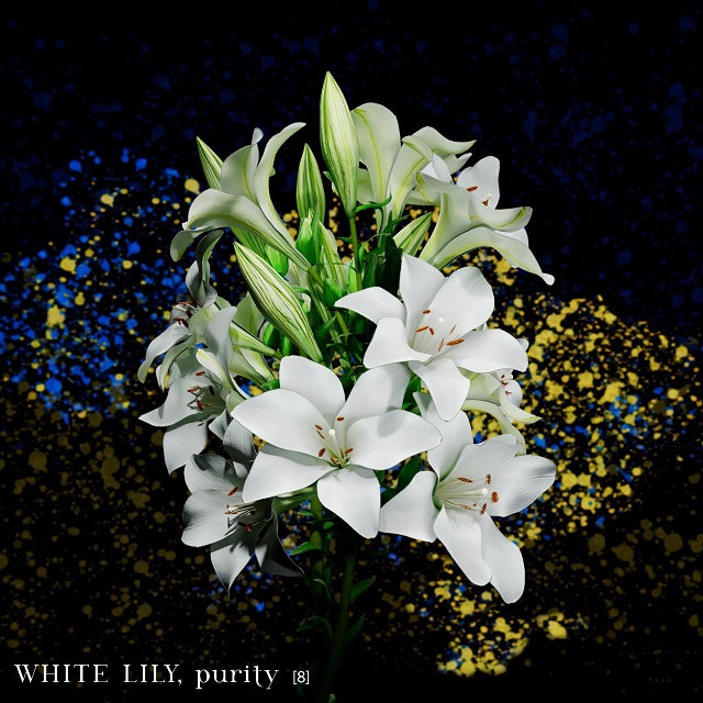 Dieci fiori per l’Ucraina