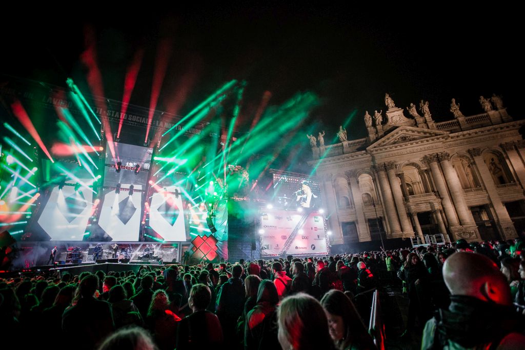 1M2019 concerto del primo maggio Roma