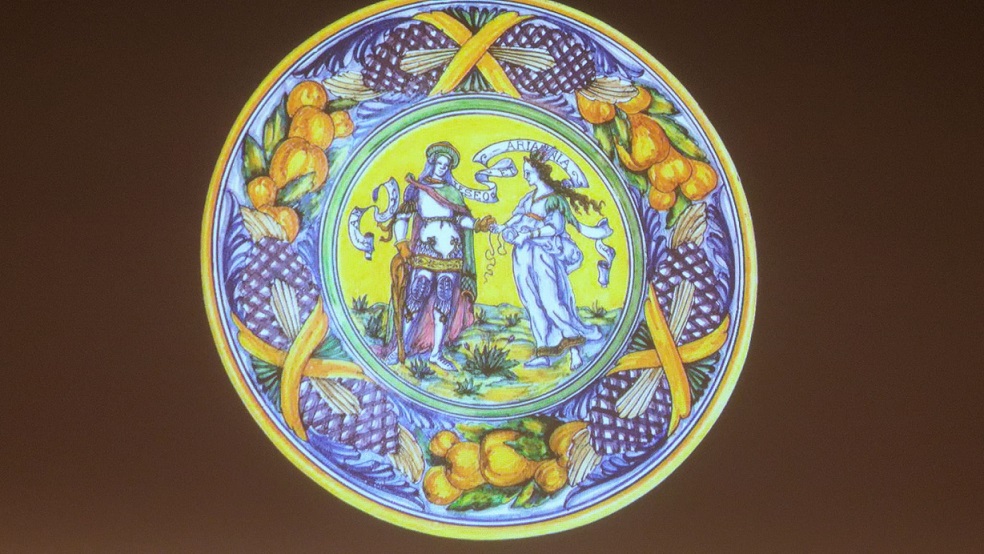 le ceramiche di monteluce