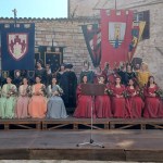 le dieci candidate a "Madonna Primavera" del Calendimaggio 2022