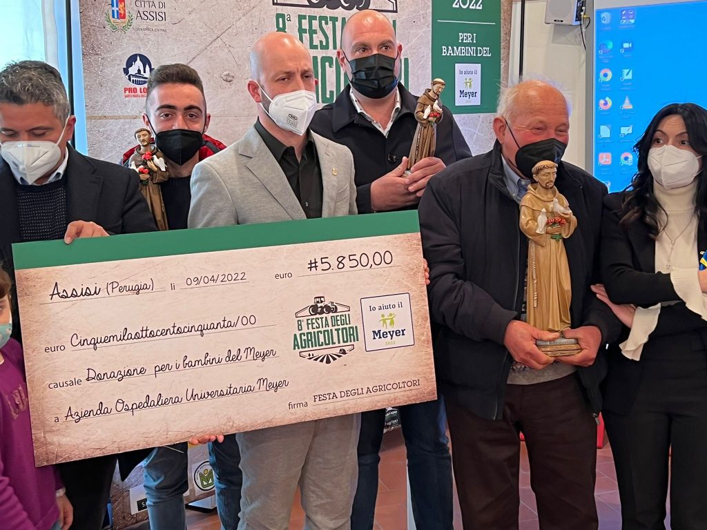 Festa degli agricoltori 2022