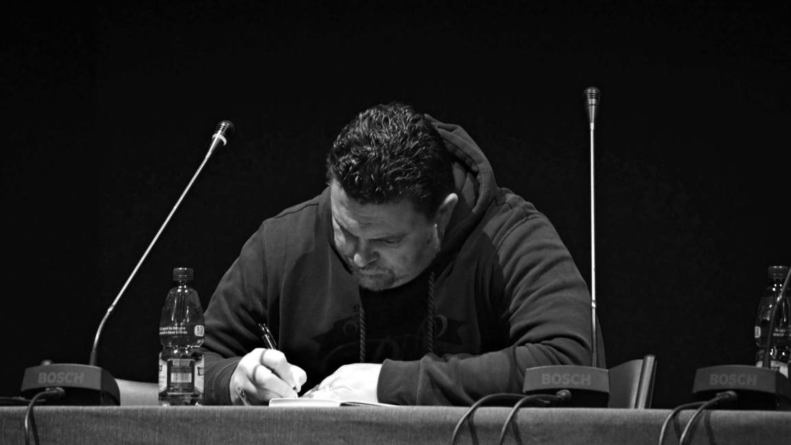 Alessandro Chiometti foto fracec