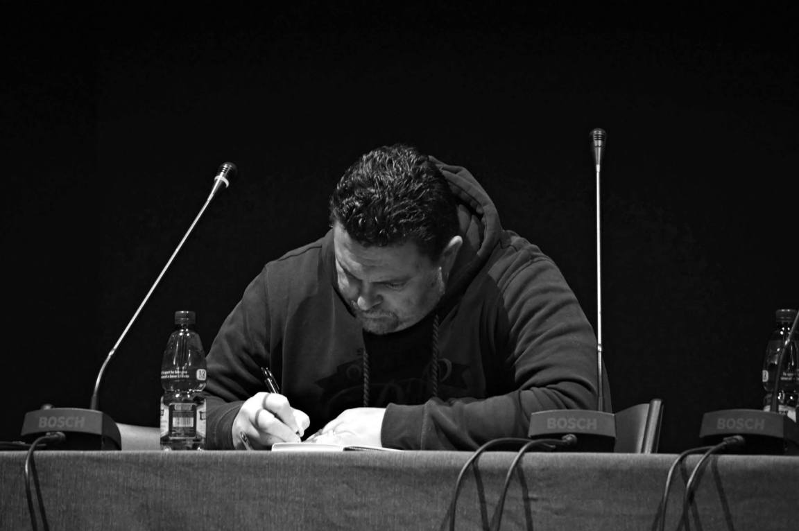 Alessandro Chiometti foto fracec