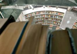 biblioteca Sandro Penna Perugia