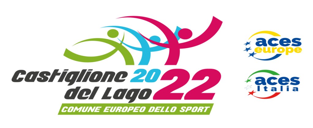 Castiglione del Lago "Comune Europeo dello Sport 2022"