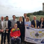 Castiglione del Lago "Comune Europeo dello Sport 2022"