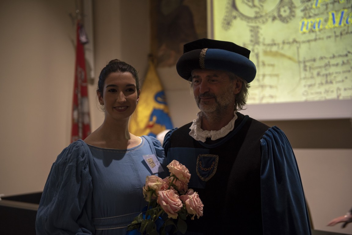 Caterina Orazi-Gianfranco-Borri