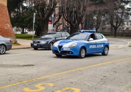 polizia Città di Castello