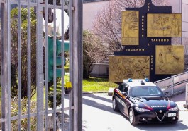 carabinieri Spoleto scuole