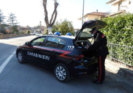 carabinieri san giustino