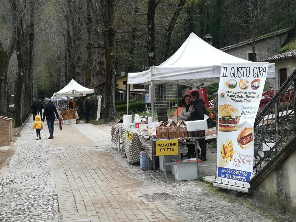 Diamante Nero Scheggino inaugurazione  2022