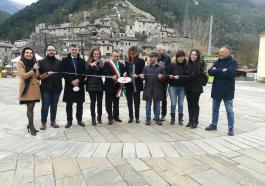 Diamante Nero Scheggino inaugurazione 2022