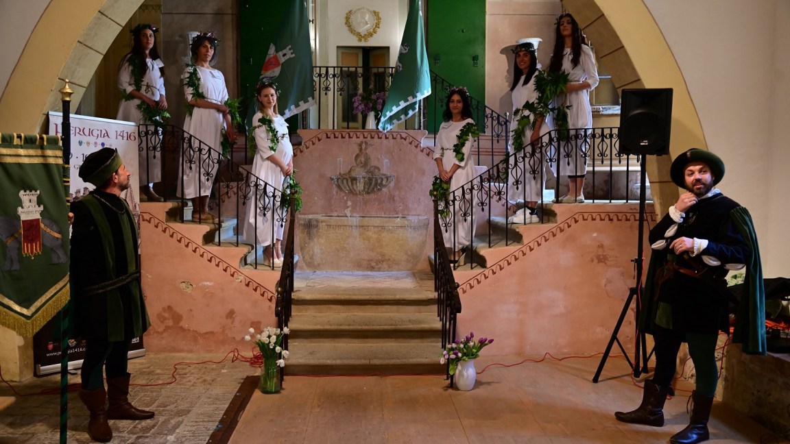 Elezione Prima dama Eburnea 2022