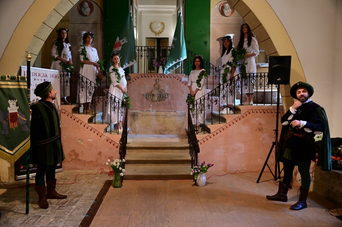 Elezione Prima dama Eburnea 2022