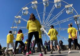 Festa del Tulipano 2022 - Street Walkout