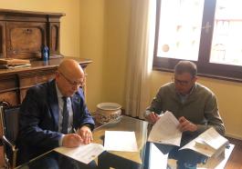 Riconfermata l'intesa tra dipartimento di Giurisprudenza e Ordine dei consulenti del Lavoro
