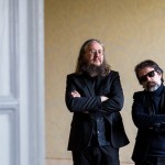 Roberto Mercadini e Guido Catalano