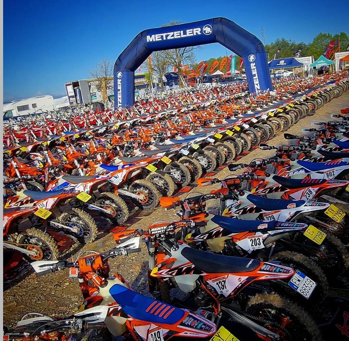 Trofeo Enduro KTM 2022