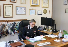 carabinieri Spoleto