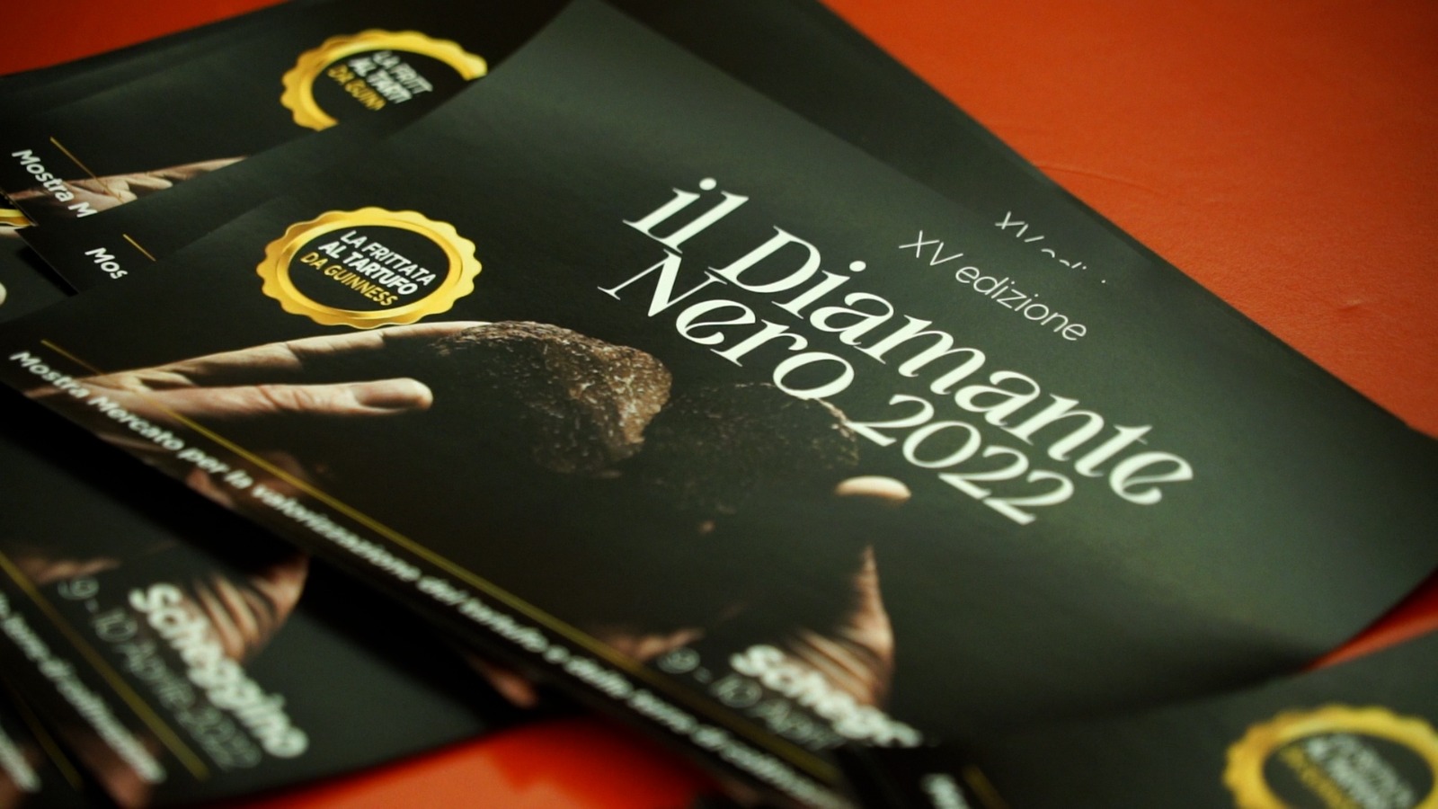 Il Diamante nero 2022