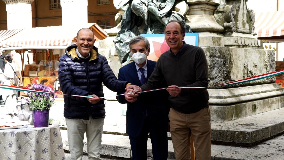 La grande fiera di Pasqua 2022