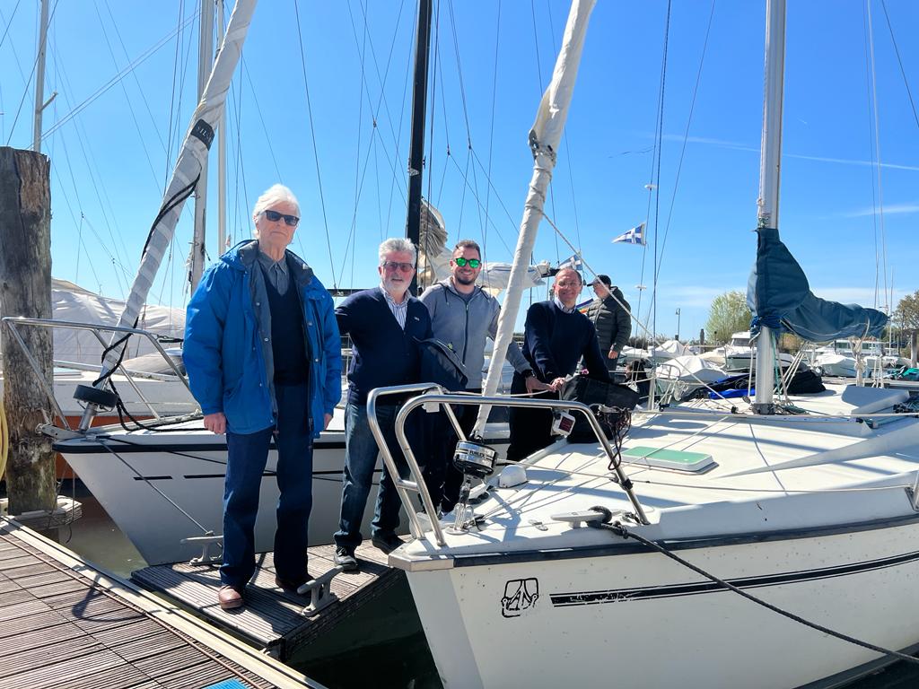 Trasimeno lago di pace 2022