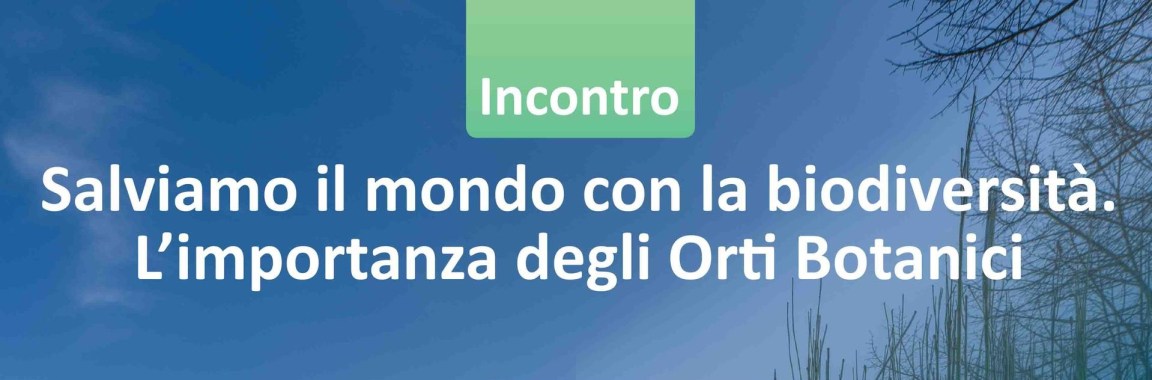 salviamo il mondo con la biodiversità loc