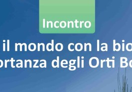 salviamo il mondo con la biodiversità loc