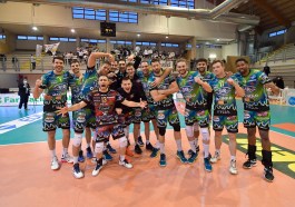 Sir Safety Conad Perugia