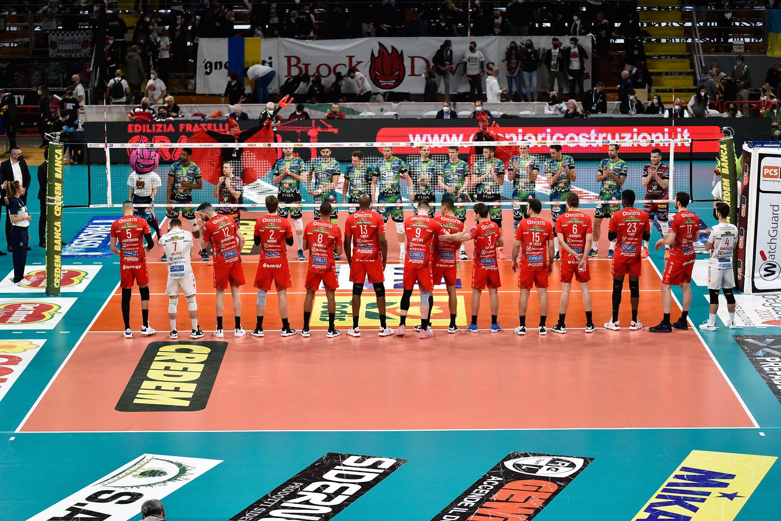 Sir Safety Conad Perugia