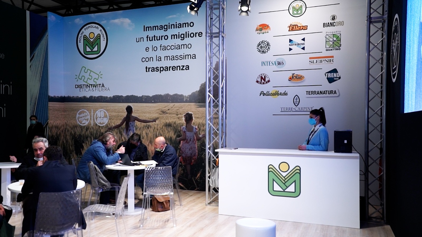 MPR ad AgriUmbria 2022