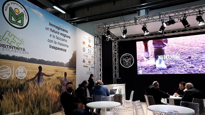 MPR ad AgriUmbria 2022