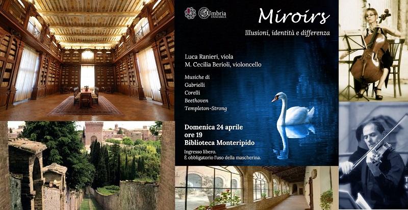 Miroirs locandina