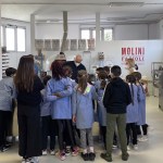 Molini Fagioli_visita alunni scuola primaria