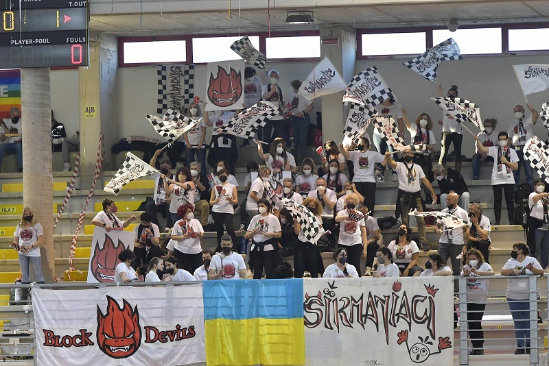 Sir Safety Conad Perugia