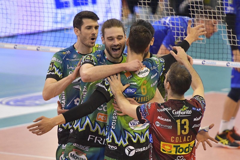 Sir Safety Conad Perugia