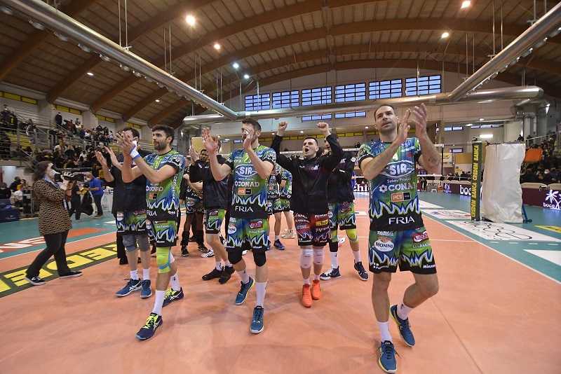 Sir Safety Conad Perugia