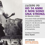 Narrazioni 2022 - Jacopo Fo (cartolina)