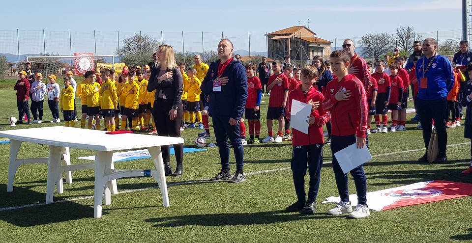 Perugia Academy Cup