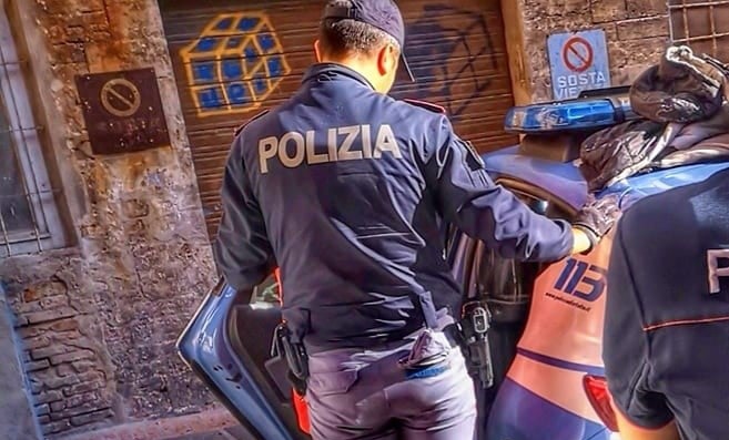 polizia perugia