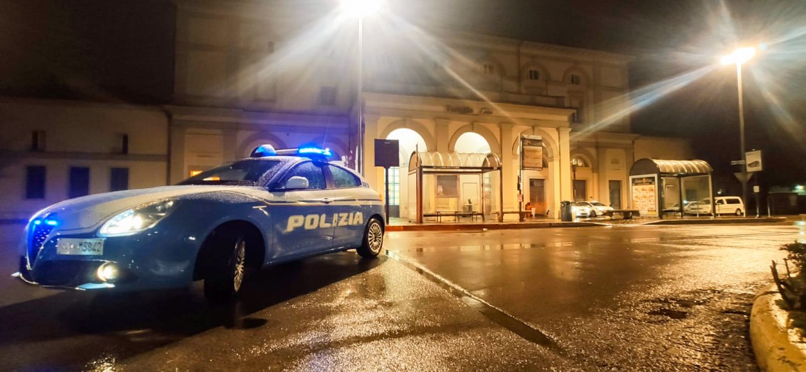 perugia polizia fontivegge