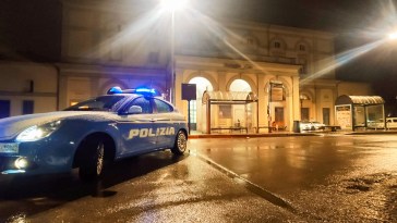 perugia polizia fontivegge