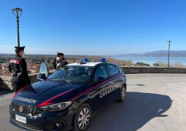 carabinieri città della pieve