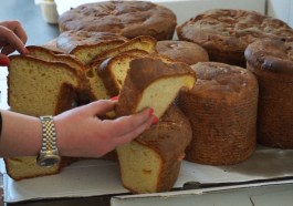 Rassegna della torta di Pasqua umbra