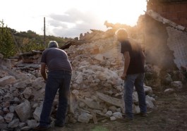 Storie di Pietre - Macerie