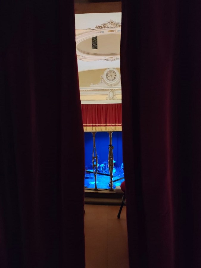 Teatro Cesare Caporali a Panicale