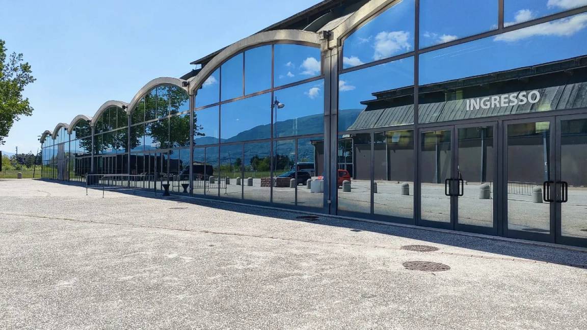 Teatro Lyrick Assisi foto fracec